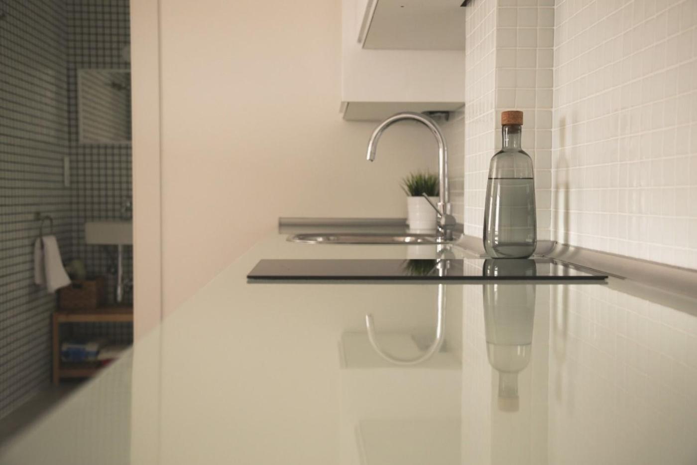 Romantico Apartamento En El Centro Santander Luaran gambar