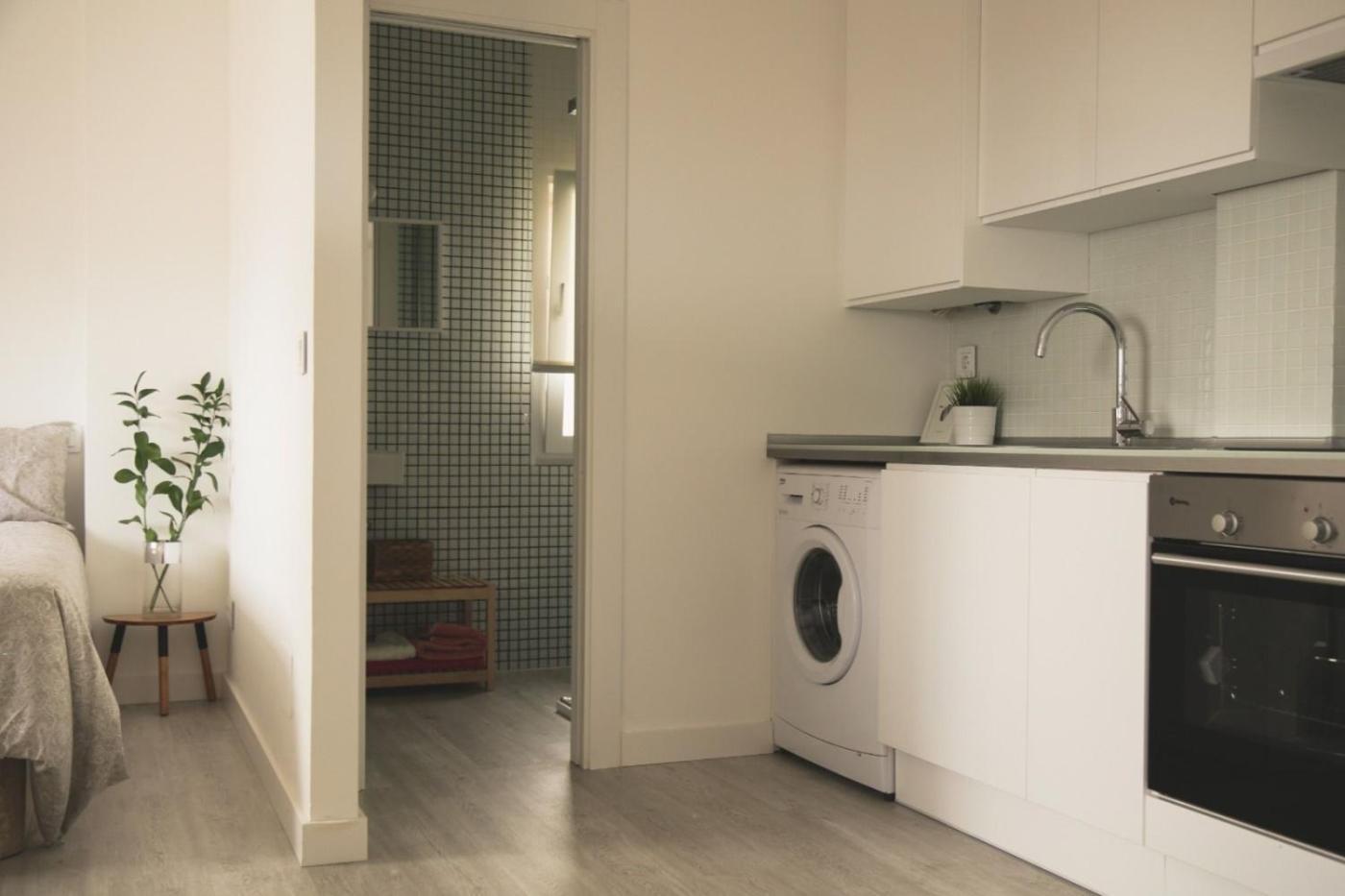 Romantico Apartamento En El Centro Santander Luaran gambar